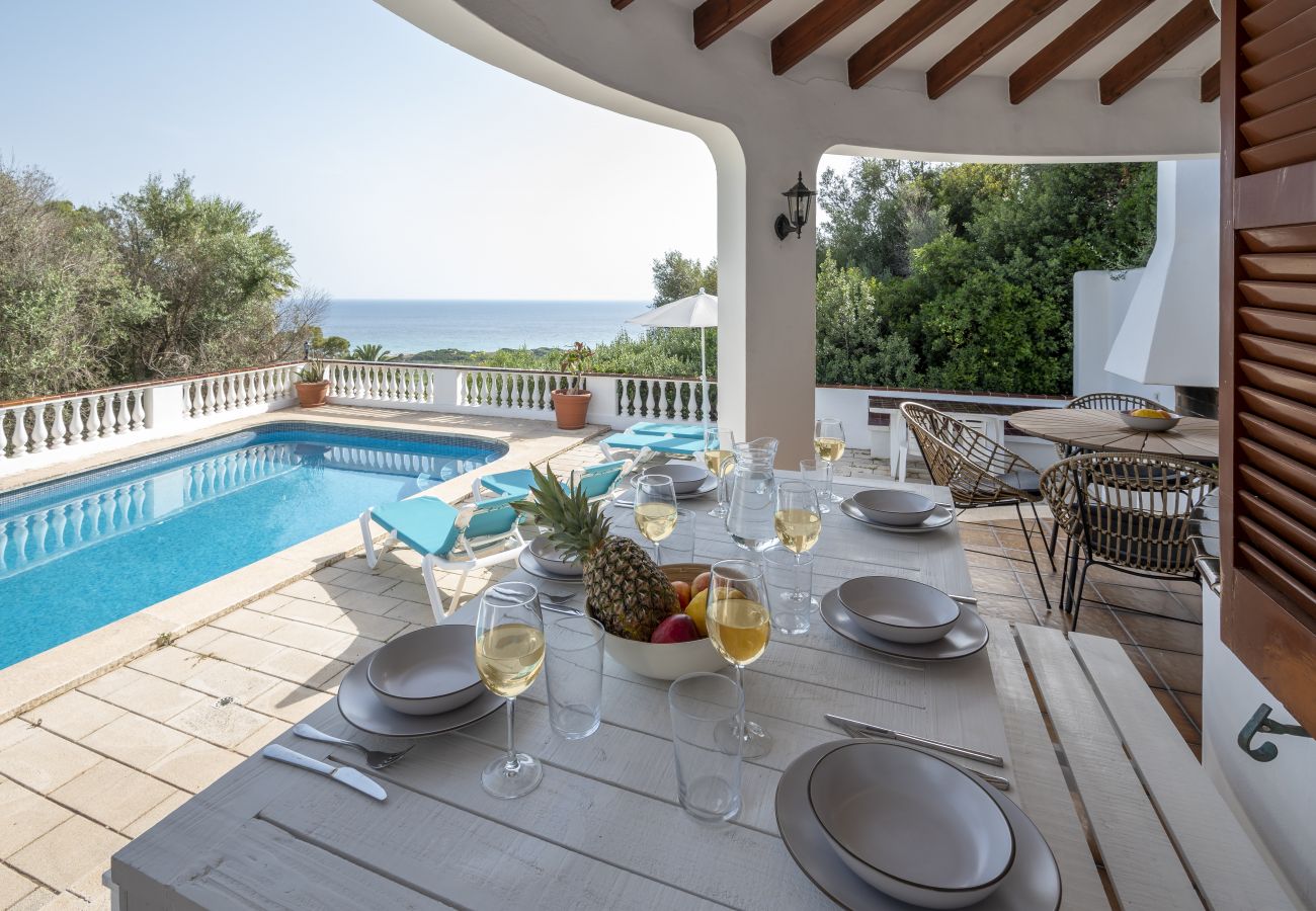 Villa in Son Bou - Villa CASA MAESO