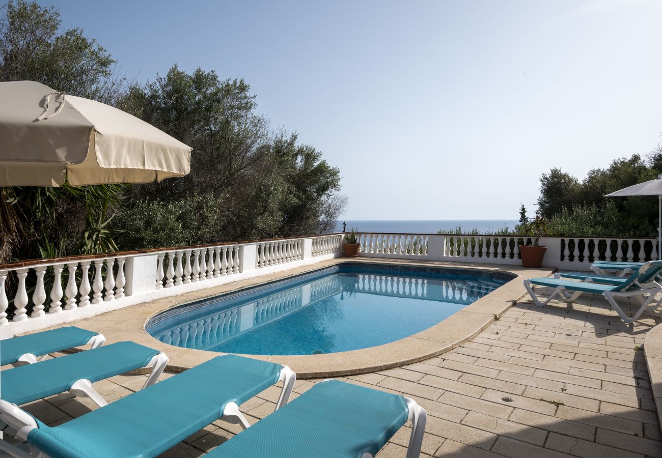 Villa in Son Bou - Villa CASA MAESO