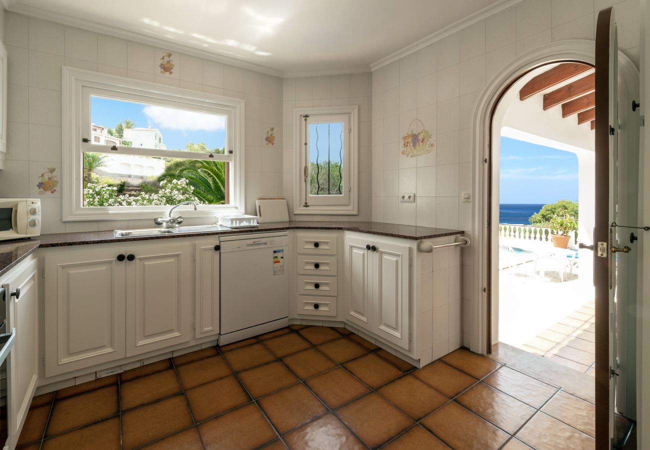 Villa in Son Bou - Villa CASA MAESO