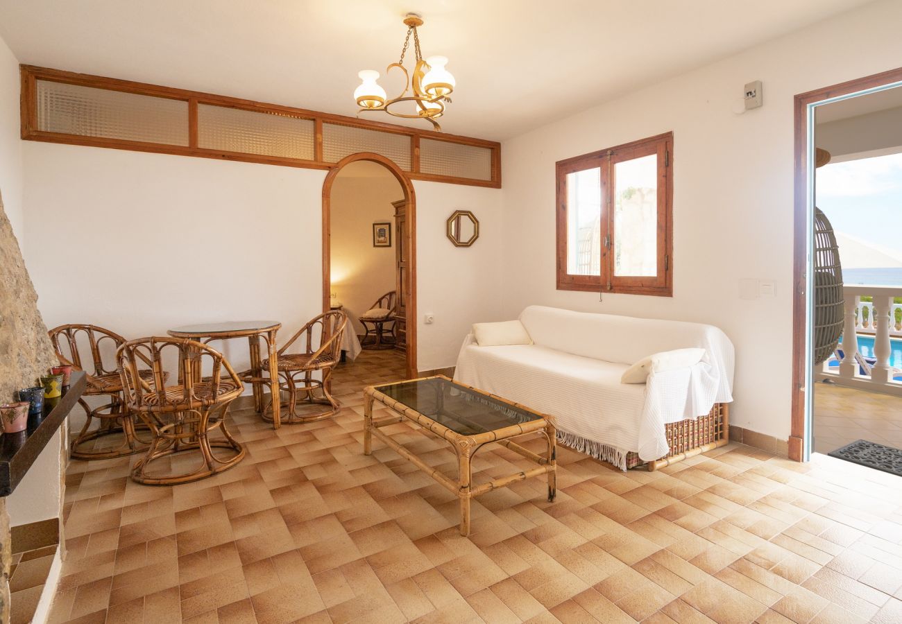 Villa in Son Bou - Villa MARGARITA