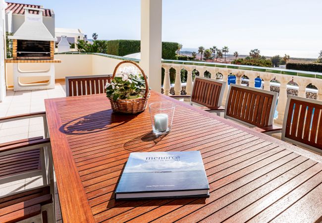 Villa in Son Bou - Villa SOL Villa in Son Bou - Villa SOL