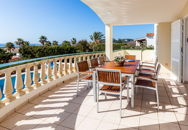 Villa in Son Bou - Villa SOL Villa in Son Bou - Villa SOL