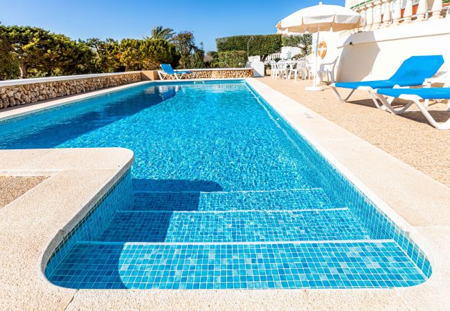 Villa in Son Bou - Villa SOL Villa in Son Bou - Villa SOL