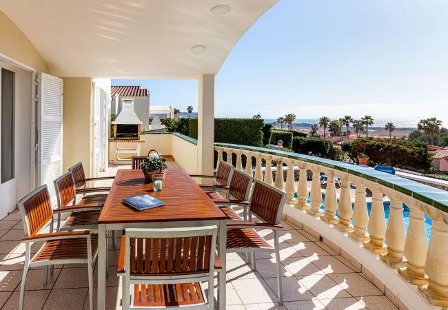 Villa in Son Bou - Villa SOL Villa in Son Bou - Villa SOL