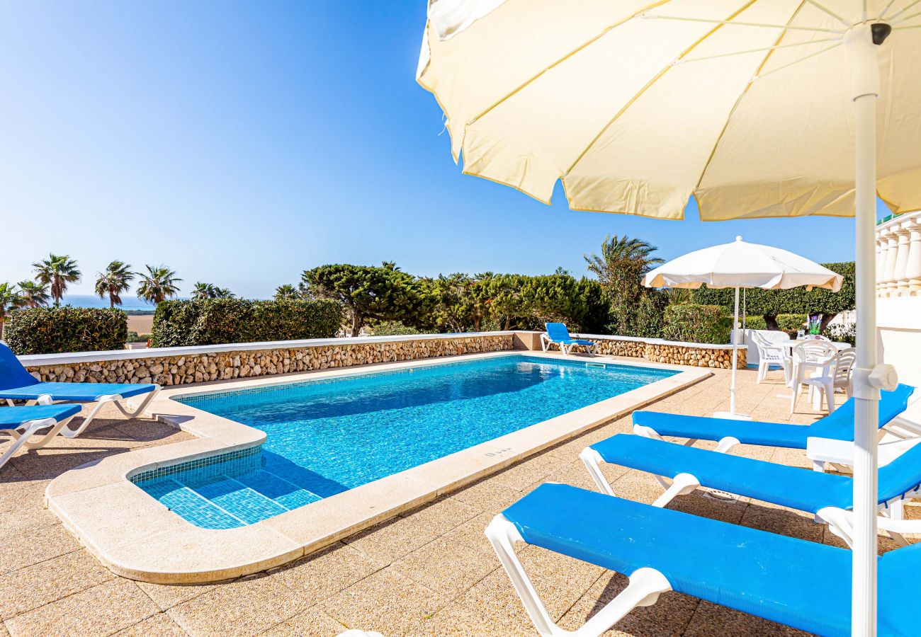 Villa in Son Bou - Villa SOL