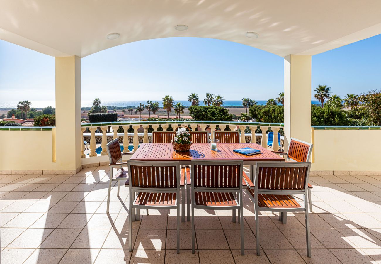 Villa in Son Bou - Villa SOL