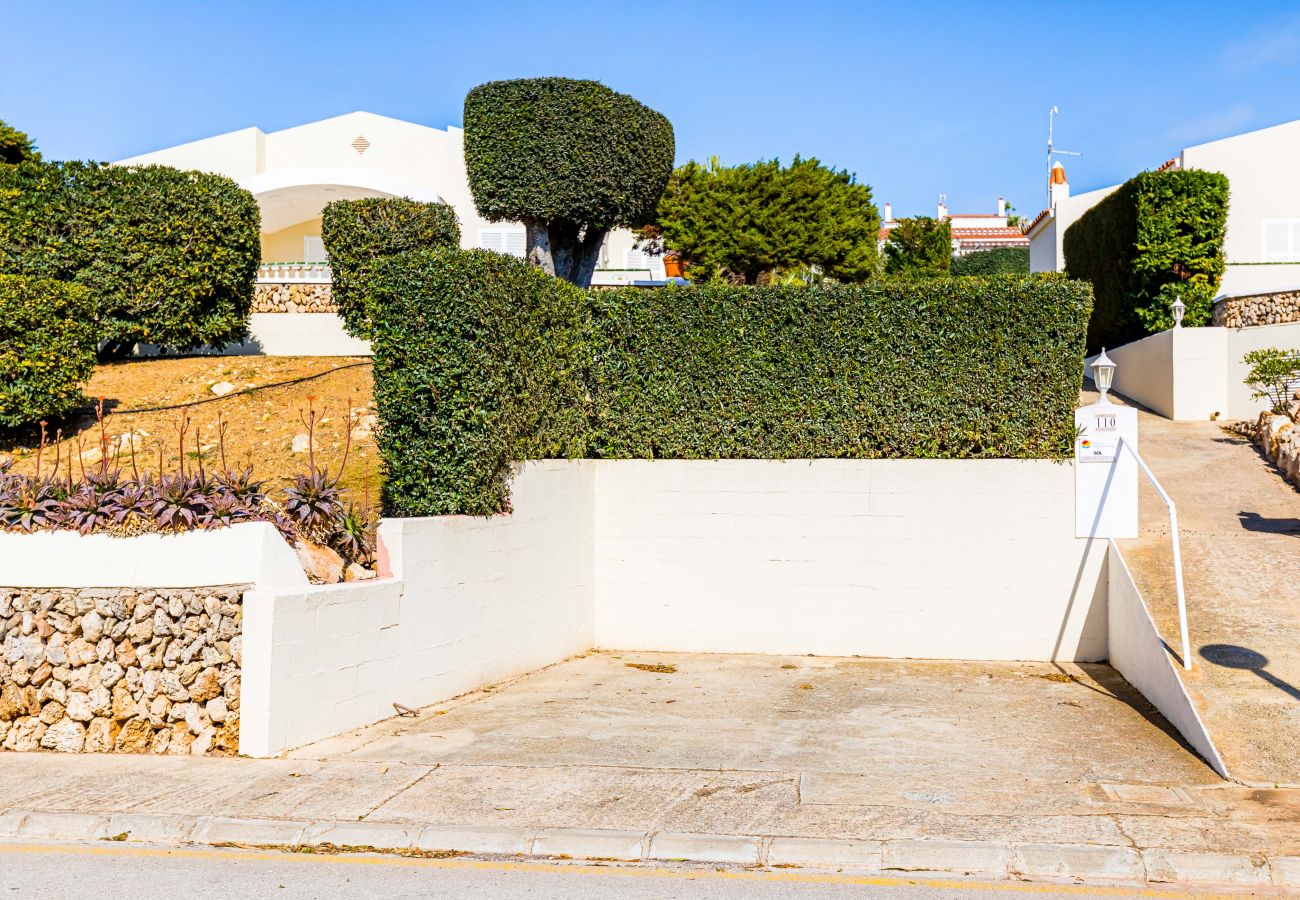 Villa in Son Bou - Villa SOL
