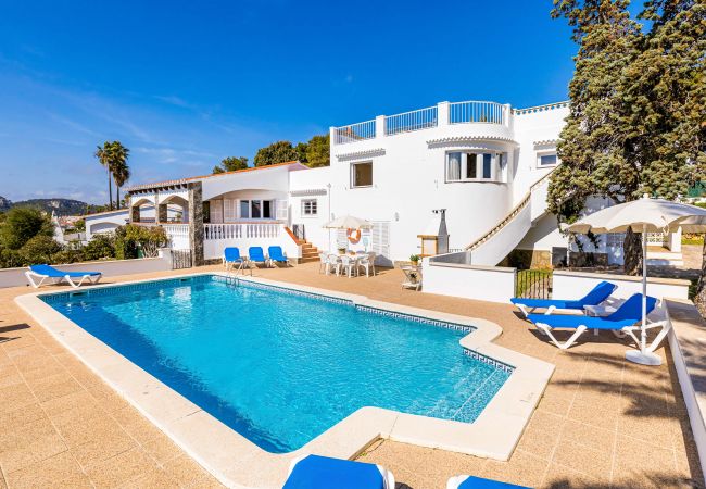 Villa in Son Bou - Villa SUN PARADISE Villa in Son Bou - Villa SUN PARADISE