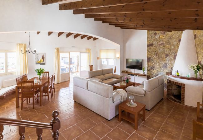 Villa in Son Bou - Villa SUN PARADISE Villa in Son Bou - Villa SUN PARADISE