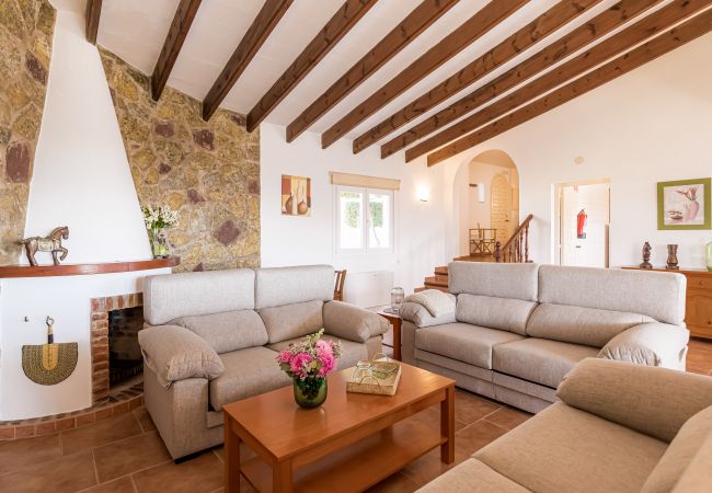 Villa in Son Bou - Villa SUN PARADISE Villa in Son Bou - Villa SUN PARADISE