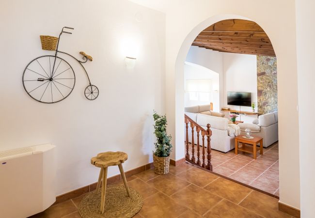 Villa in Son Bou - Villa SUN PARADISE Villa in Son Bou - Villa SUN PARADISE