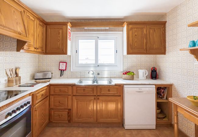 Villa in Son Bou - Villa SUN PARADISE Villa in Son Bou - Villa SUN PARADISE