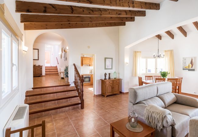 Villa in Son Bou - Villa SUN PARADISE Villa in Son Bou - Villa SUN PARADISE