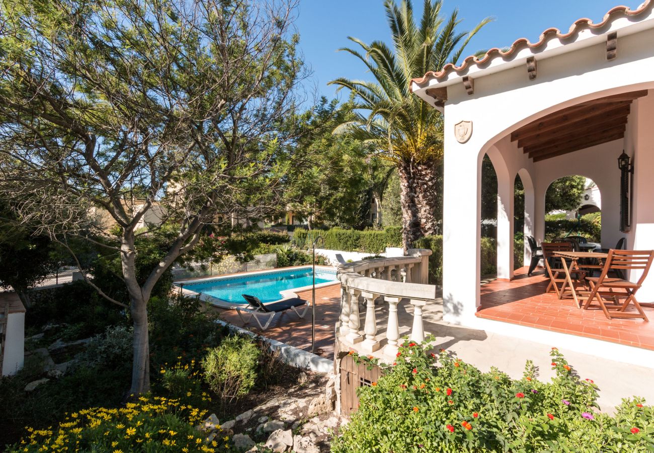 Villa in Cala Galdana - Villa TRES JOANS