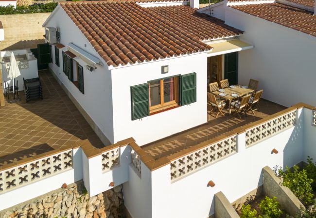 Villa in Son Bou - Villa SANS BOSCH Villa in Son Bou - Villa SANS BOSCH