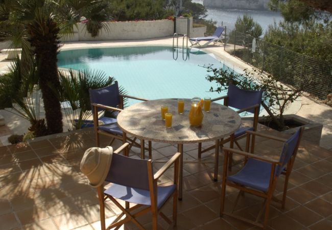 Villa in Cala Galdana - Villa PONTE Villa in Cala Galdana - Villa PONTE