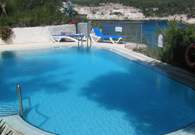 Villa in Cala Galdana - Villa PONTE Villa in Cala Galdana - Villa PONTE