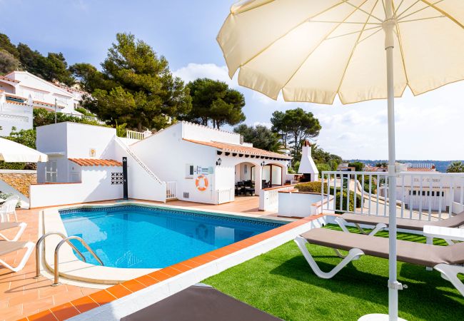 Villa in Son Bou - Villa ES MIRADOR Villa in Son Bou - Villa ES MIRADOR