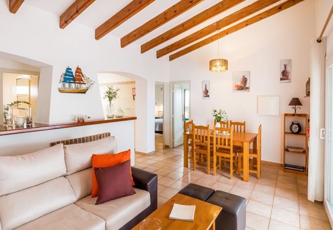 Villa in Son Bou - Villa ES MIRADOR Villa in Son Bou - Villa ES MIRADOR