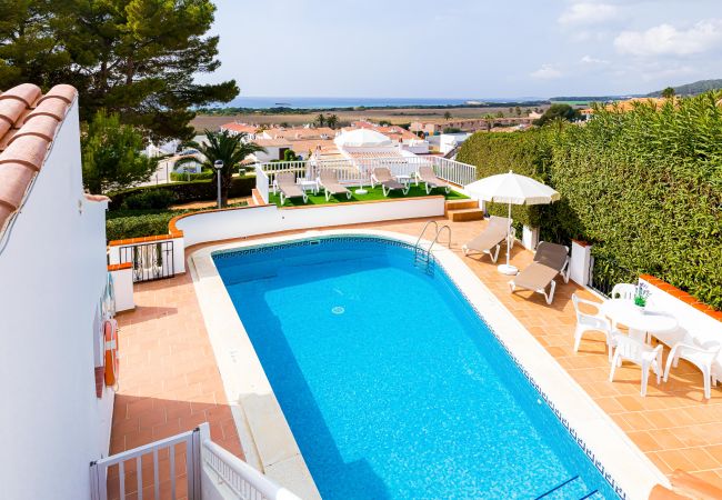 Villa in Son Bou - Villa ES MIRADOR Villa in Son Bou - Villa ES MIRADOR