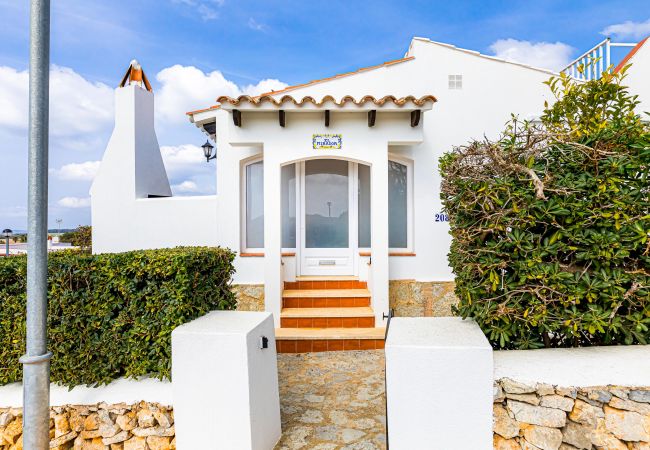 Villa in Son Bou - Villa ES MIRADOR Villa in Son Bou - Villa ES MIRADOR