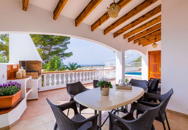 Villa in Son Bou - Villa ES MIRADOR Villa in Son Bou - Villa ES MIRADOR