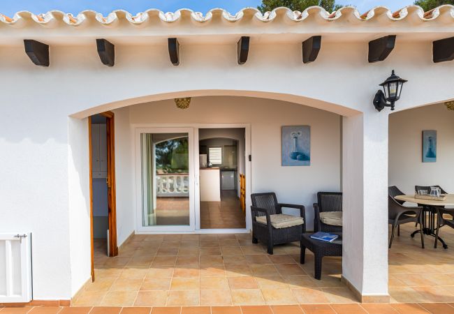 Villa in Son Bou - Villa ES MIRADOR Villa in Son Bou - Villa ES MIRADOR