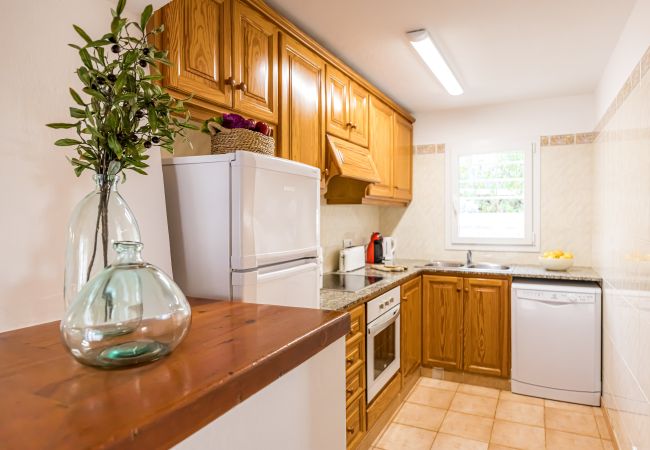 Villa in Son Bou - Villa ES MIRADOR Villa in Son Bou - Villa ES MIRADOR