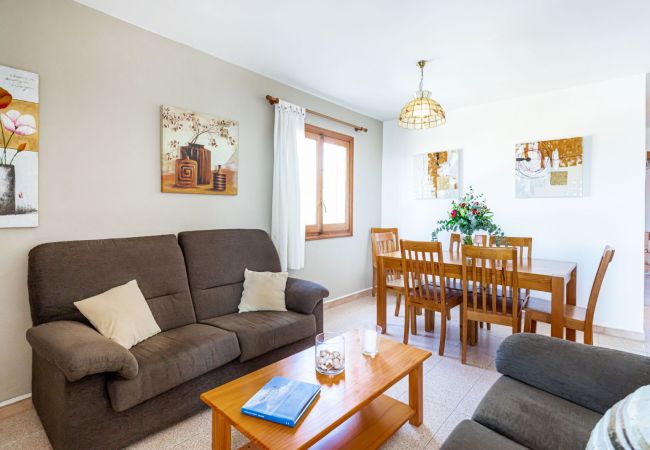 Villa in Son Bou - Villa PONENT Villa in Son Bou - Villa PONENT