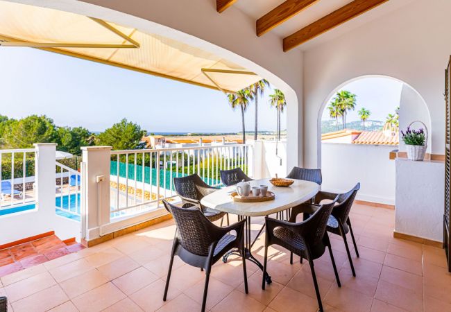 Villa in Son Bou - Villa PONENT Villa in Son Bou - Villa PONENT