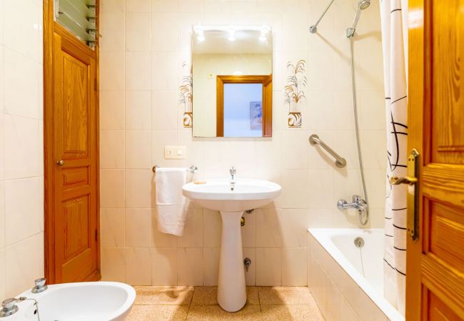 Villa in Son Bou - Villa PONENT Villa in Son Bou - Villa PONENT