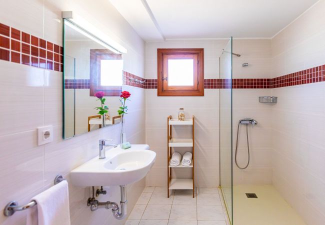 Villa in Son Bou - Villa PONENT Villa in Son Bou - Villa PONENT