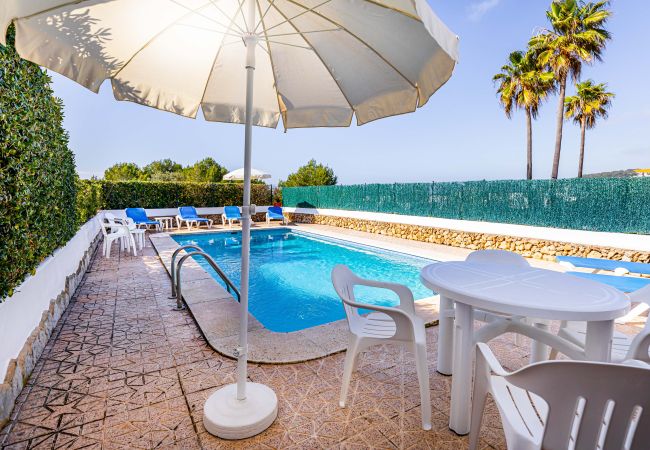 Villa in Son Bou - Villa PONENT Villa in Son Bou - Villa PONENT