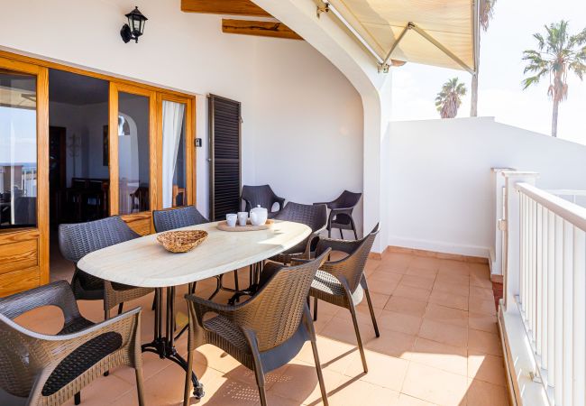 Villa in Son Bou - Villa PONENT Villa in Son Bou - Villa PONENT