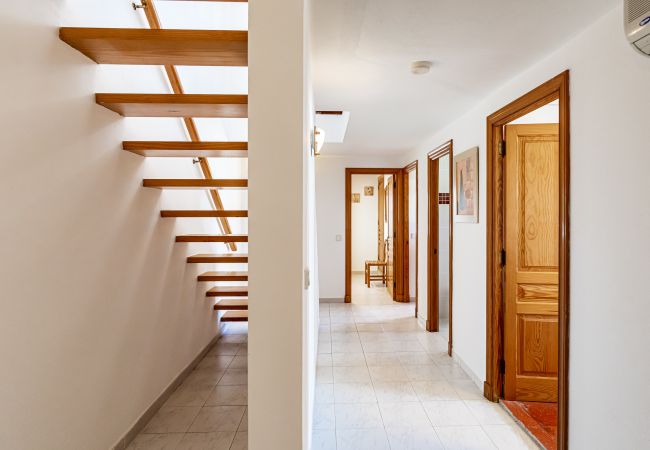 Villa in Son Bou - Villa PONENT Villa in Son Bou - Villa PONENT