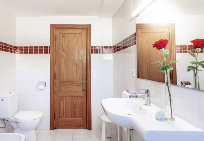 Villa in Son Bou - Villa PONENT Villa in Son Bou - Villa PONENT