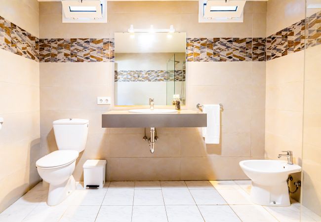 Villa in Son Bou - Villa PONENT Villa in Son Bou - Villa PONENT