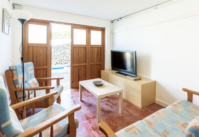 Villa in Son Bou - Villa PONENT Villa in Son Bou - Villa PONENT