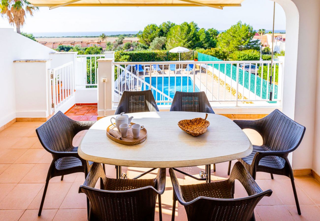 Villa in Son Bou - Villa PONENT