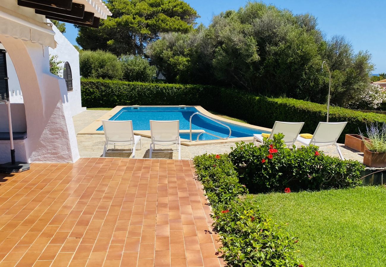 Villa in Binibeca - Villa BINI KIM