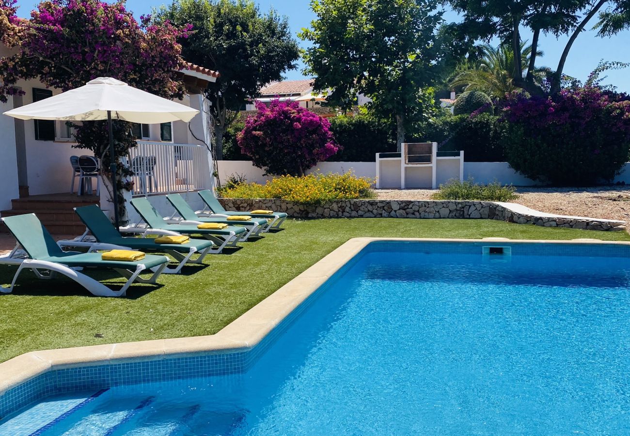 Villa in Binibeca - Villa CRISTINA