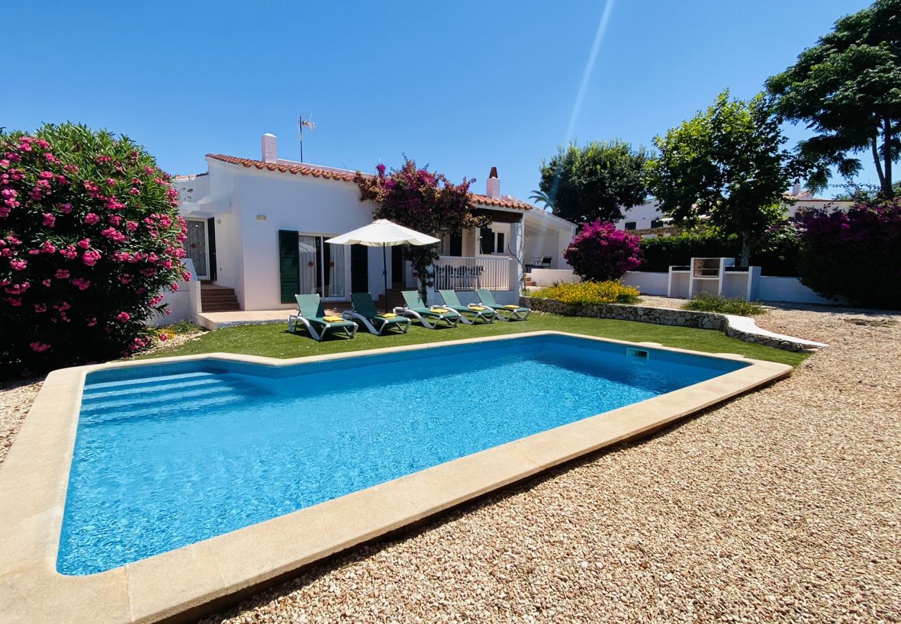 Villa in Binibeca - Villa CRISTINA