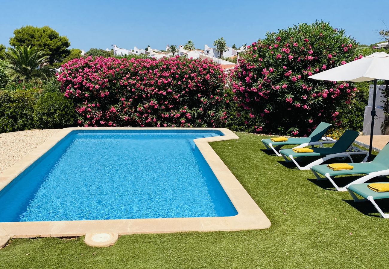 Villa in Binibeca - Villa CRISTINA