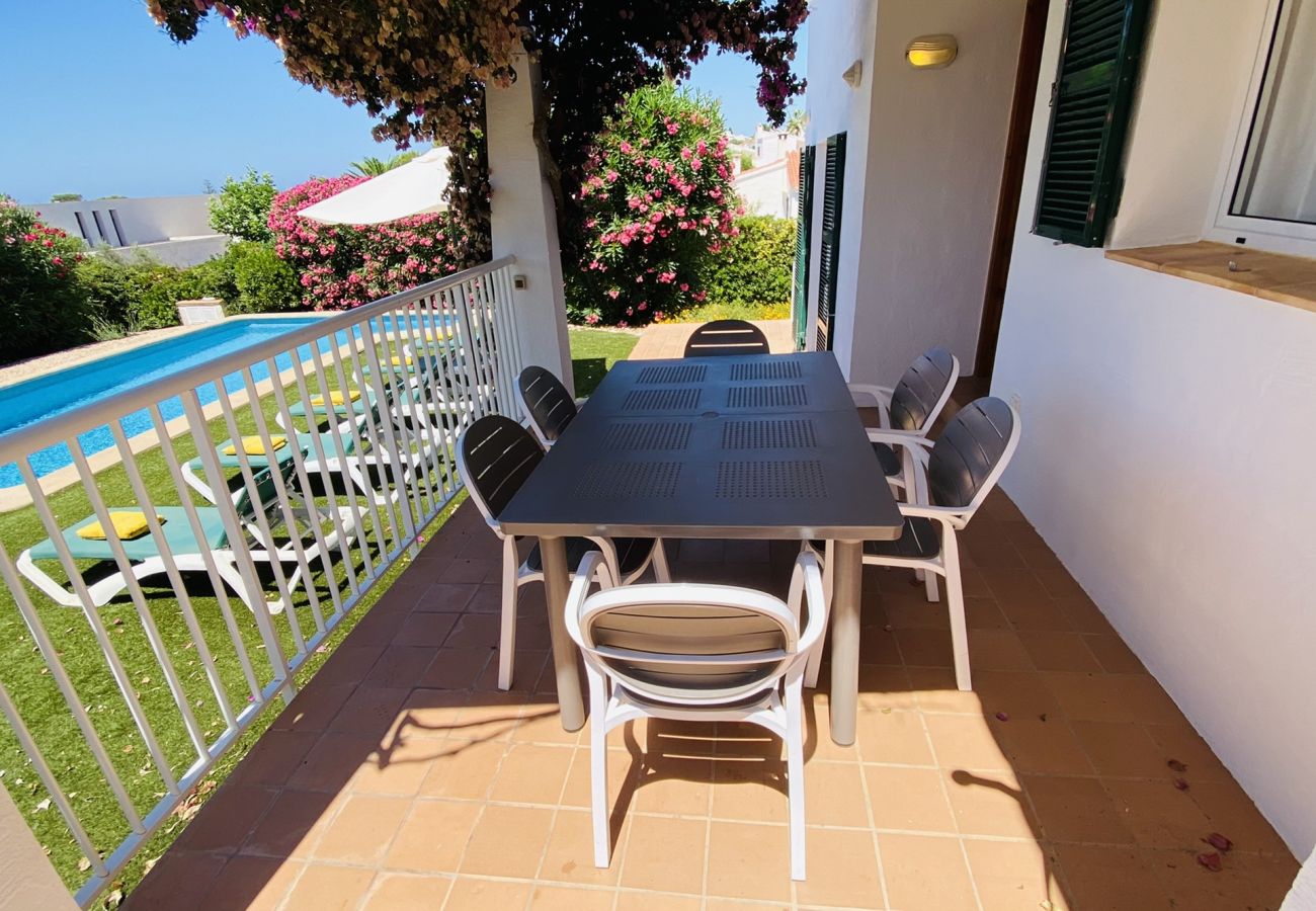 Villa in Binibeca - Villa CRISTINA