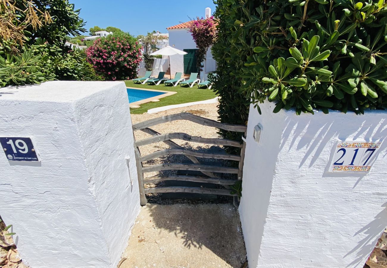 Villa in Binibeca - Villa CRISTINA
