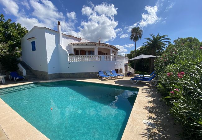 Villa in Son Bou - Villa GALERA Villa in Son Bou - Villa GALERA