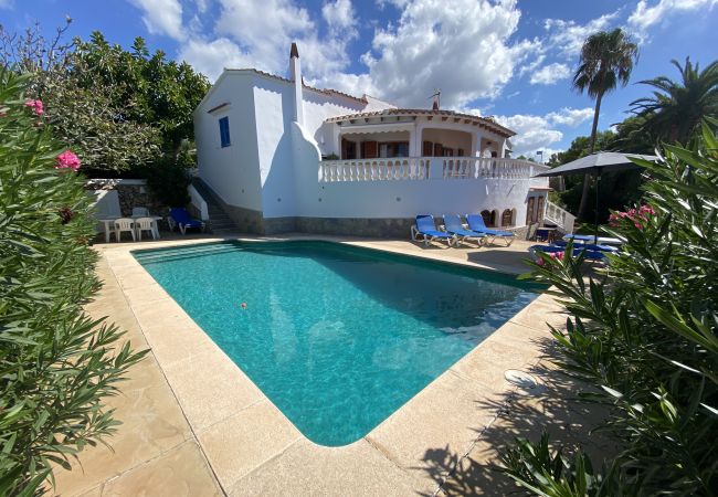 Villa in Son Bou - Villa GALERA Villa in Son Bou - Villa GALERA