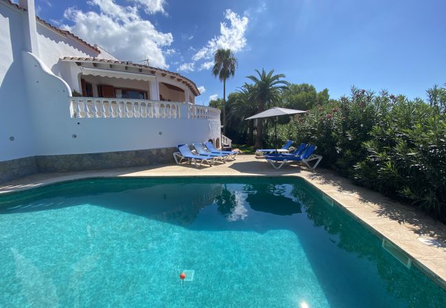 Villa in Son Bou - Villa GALERA Villa in Son Bou - Villa GALERA