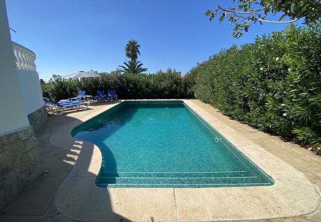 Villa in Son Bou - Villa GALERA Villa in Son Bou - Villa GALERA