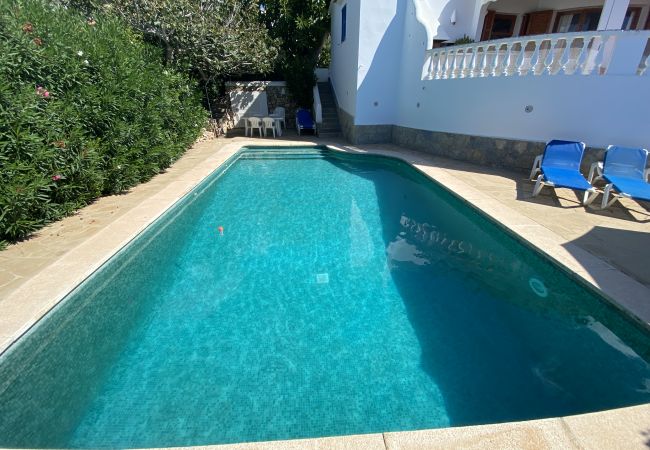 Villa in Son Bou - Villa GALERA Villa in Son Bou - Villa GALERA